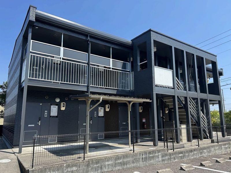 名鉄河和線 上ゲ駅 徒歩19分 2階建 築21年