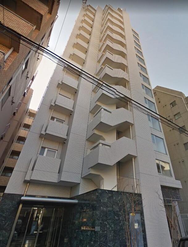 南麻布パークハイツ