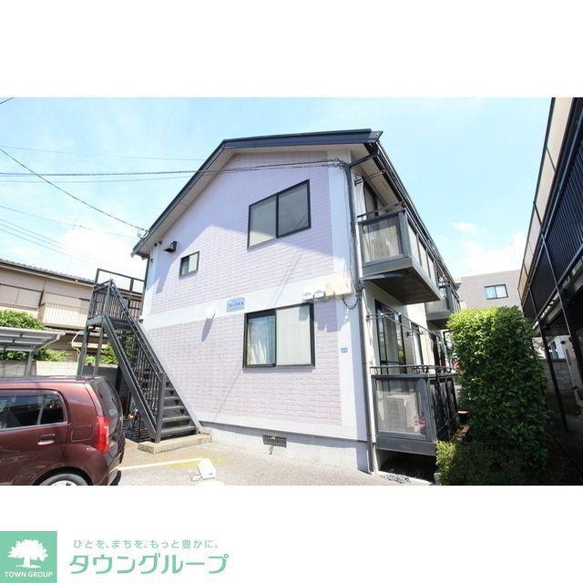 TKハウスA棟