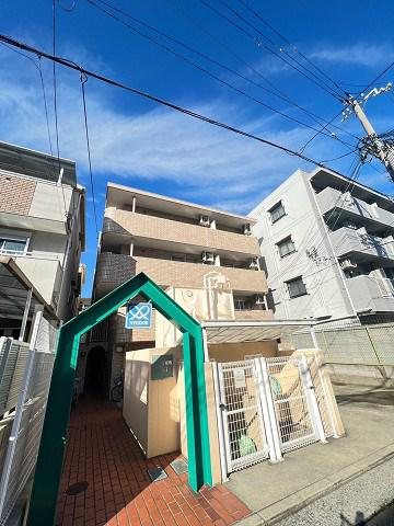 ヴェルドール塚口(ワンルーム/4階)