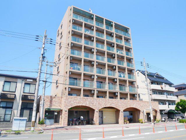 プライムタワー西今川