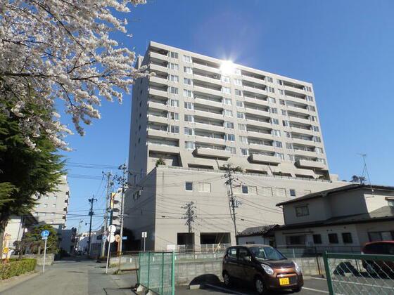 ハウディ北上駅前12階建