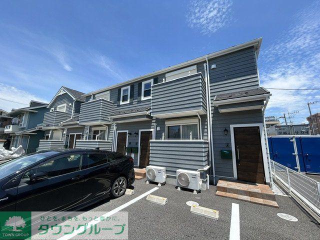 WOOD VILLAGE(1LDK/2階)