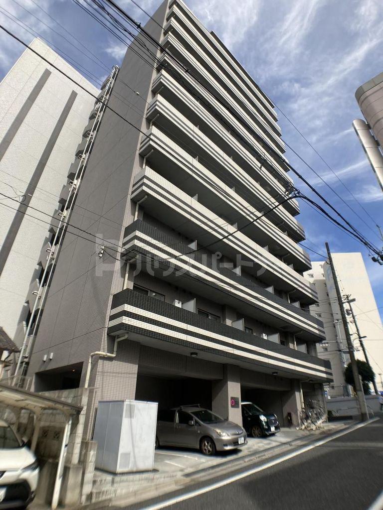 ガーラ・ステージ大塚駅前(1K/8階)