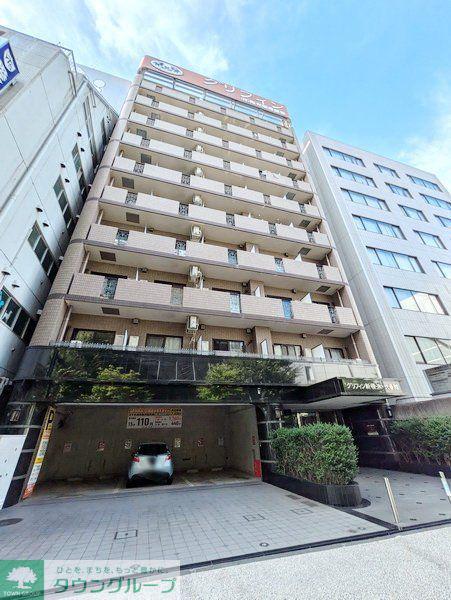 グリフィン新横浜・弐番館