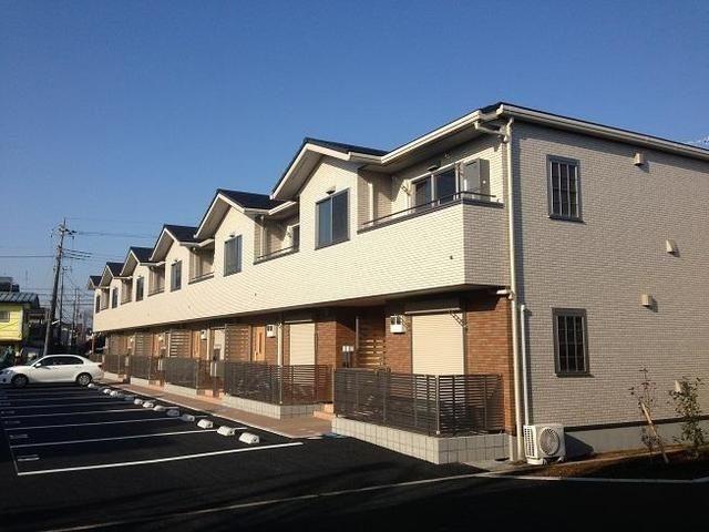 西鶴間KIガーデンズ壱番館