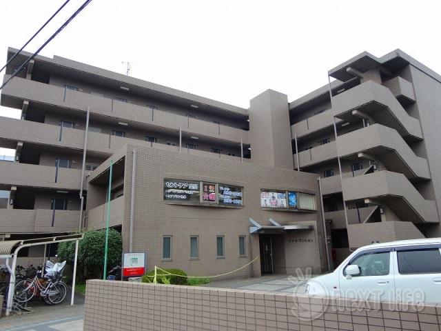 フジヤマンション