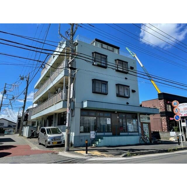 橘川ハイツ(2DK/2階)
