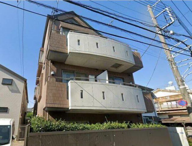 モント北馬込