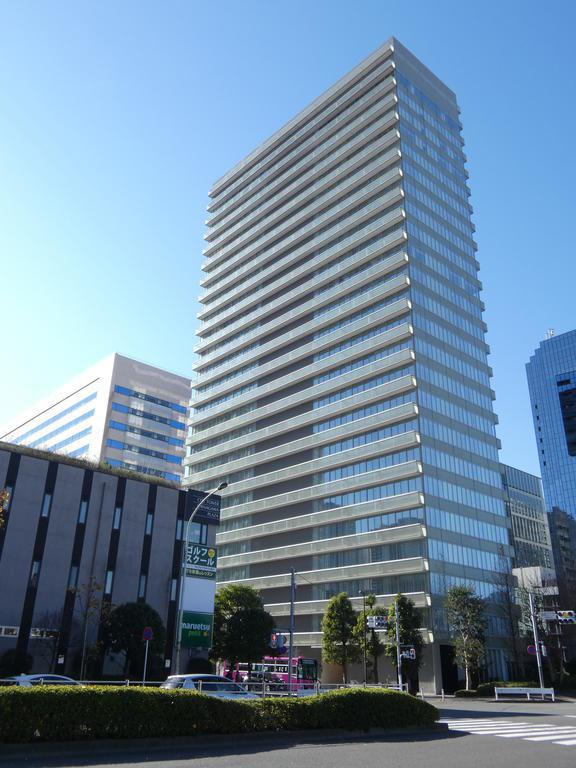 フロンティアレジデンスザタワー品川
