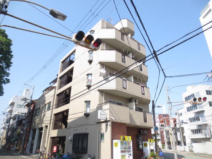 メゾンドール山中