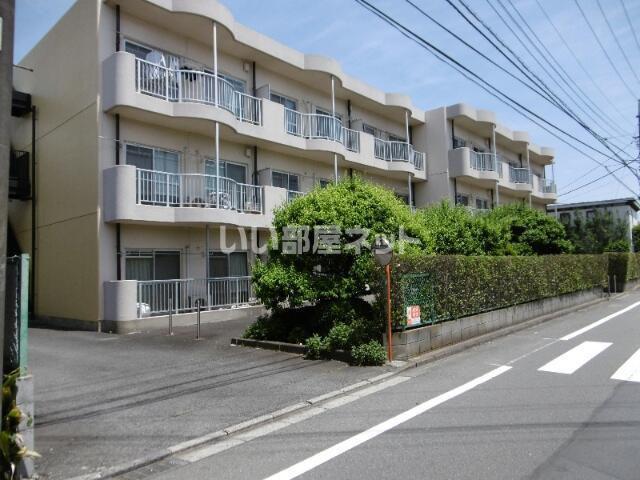 グリーンハイムさいとうII(3DK/3階)