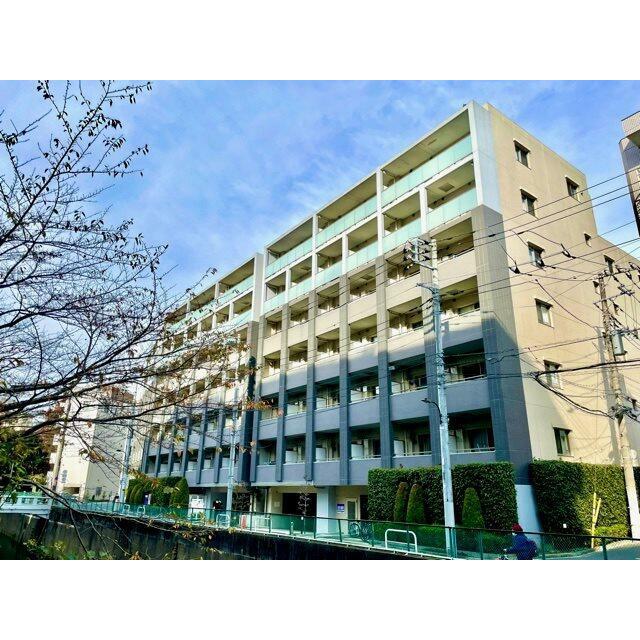 レジディア中落合B棟 部屋番号701