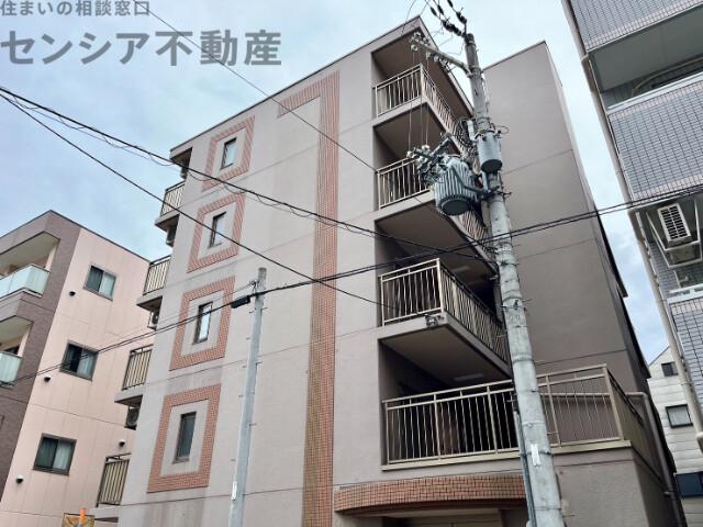 レジデンス関目