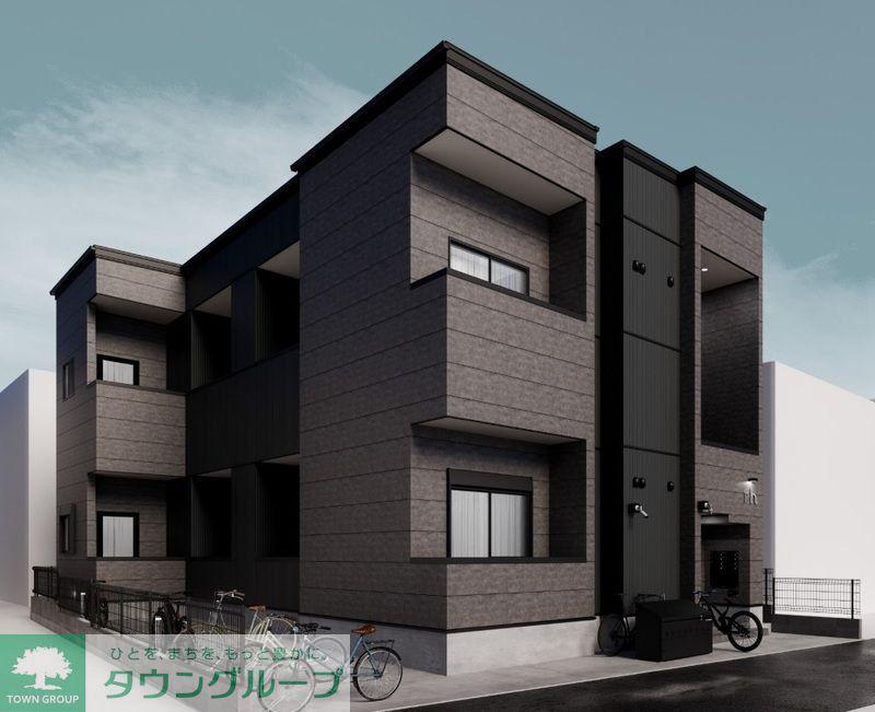 ROBOT HOME 北柏III(1LDK/2階)