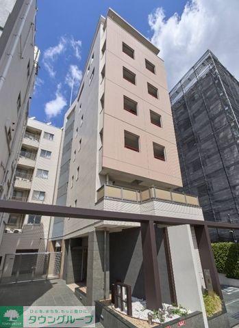 レジディア学芸大学(1LDK/1階)