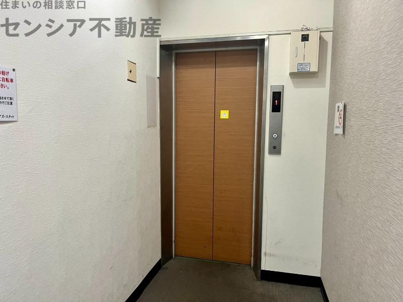 マンションKLM