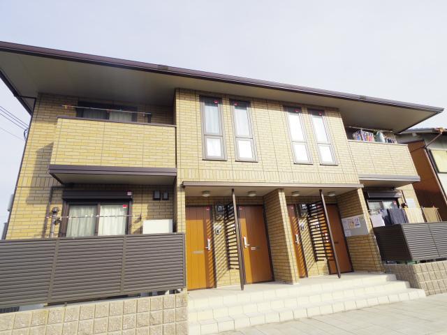 サンハイム大安寺(1LDK/1階)