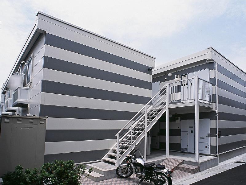 レオパレスSYOUII