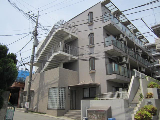 宮前平セントラルハイツ