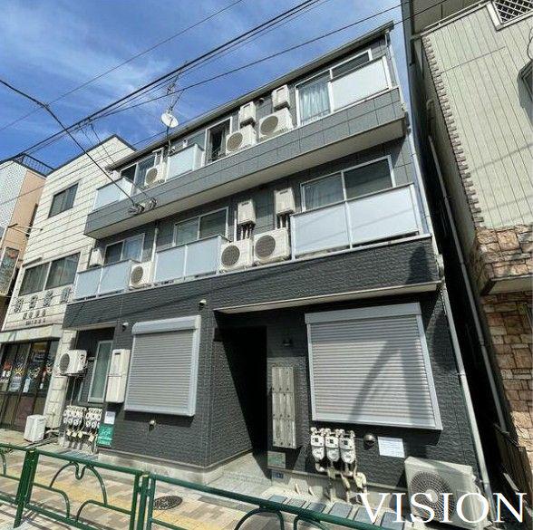シャンテ堀切菖蒲園II
