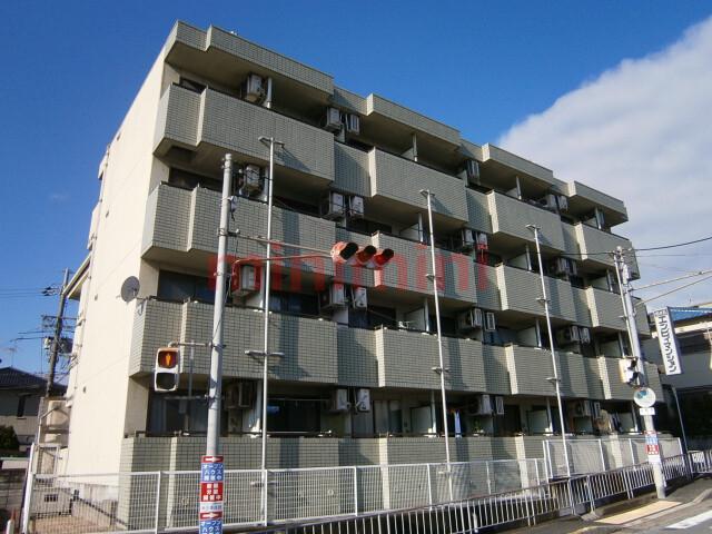 松ヶ丘エンビイマンション