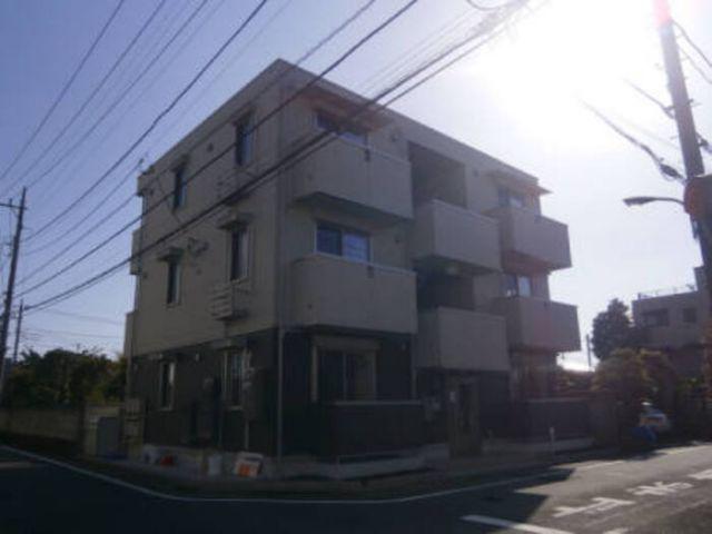 ラフィーネ氷川台