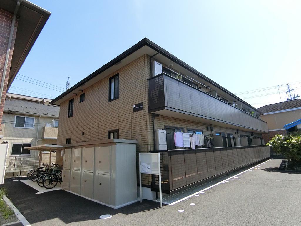 ソレイユ3番館