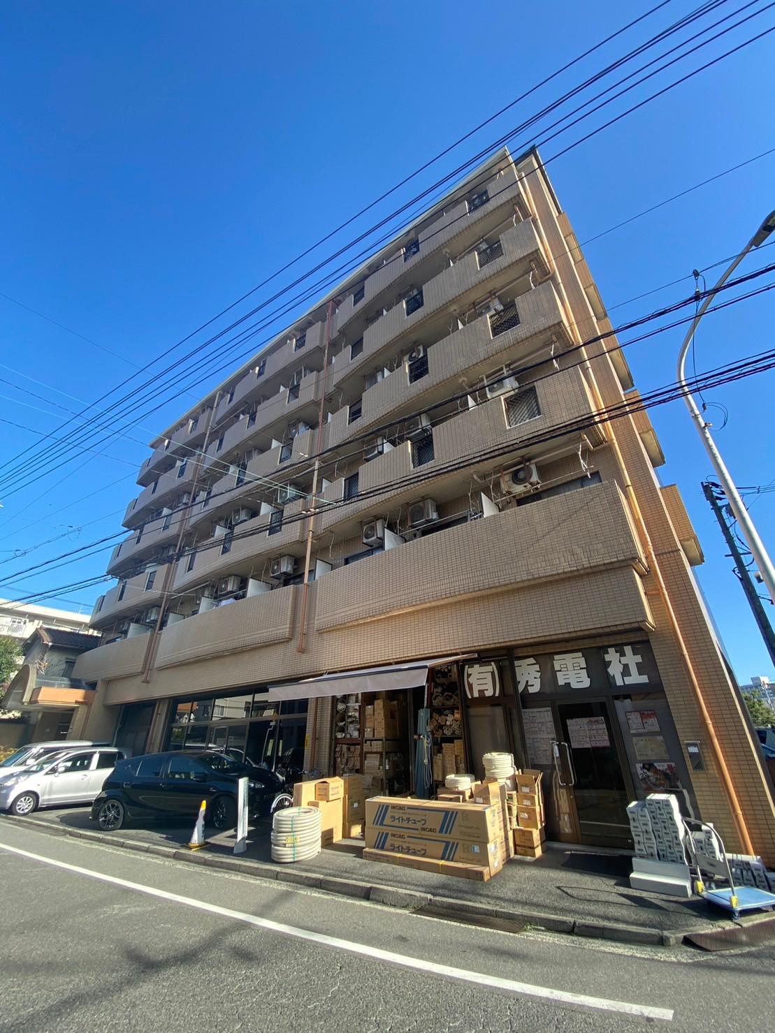ボナハイツ川野