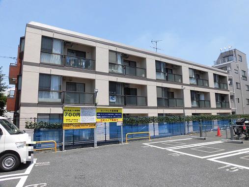 けやき通マンション(ワンルーム/3階)