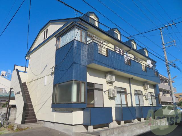 コーポ壱番館