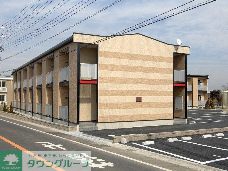 レオパレスメルベーユ