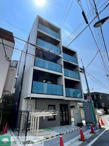 ラヴィエール上中里