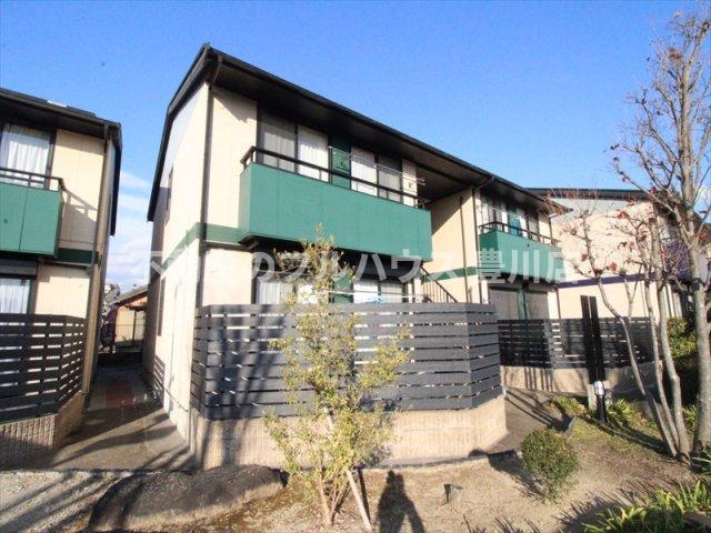 ビートルタウンパーク街D棟