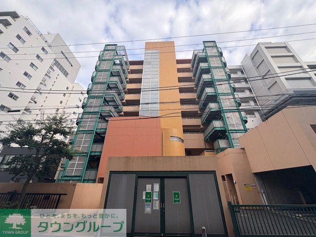 TLRレジデンス磯子駅前(2LDK/6階)
