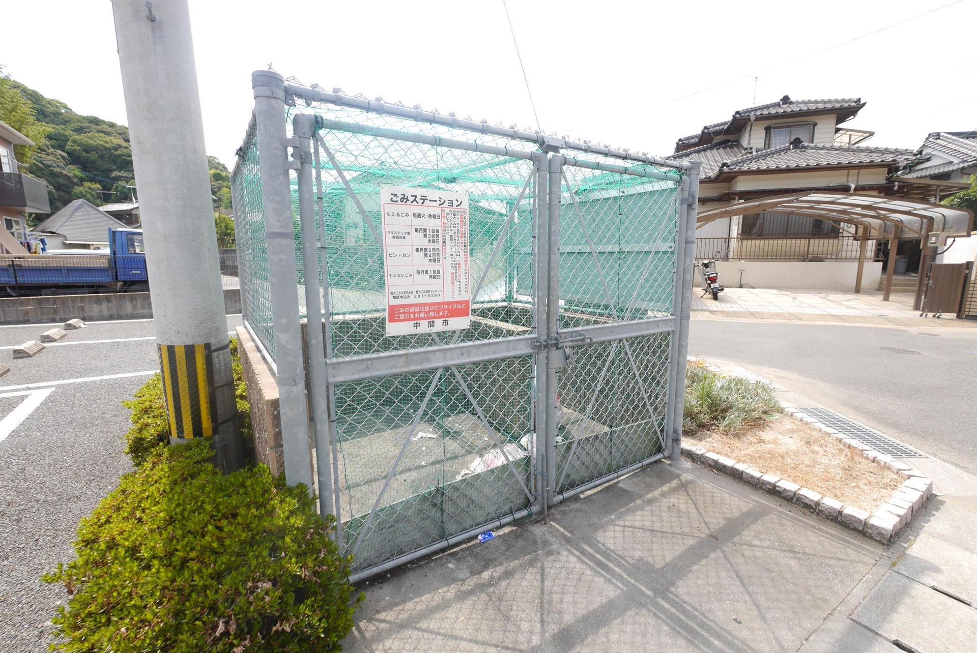 ノールカトレアII  D棟