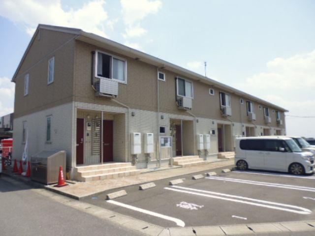 サンドハウス B棟