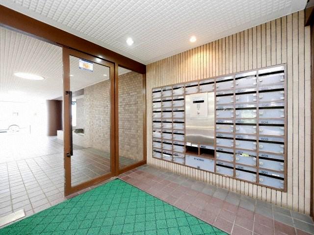 ライオンズマンション西線6条
