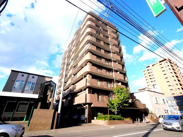 ライオンズマンション西線6条