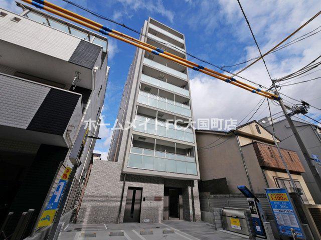 BROAD阿倍野阪南町RESIDENCE