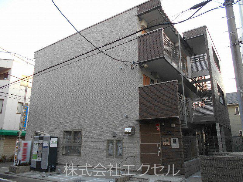 クレイノサンシティ八王子(1K/2階)