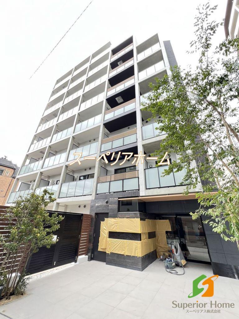 ジオエント山吹神楽坂