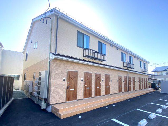 MAISON DE HIBOU D(1K/1階)