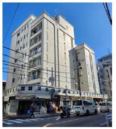 シャンボール中野