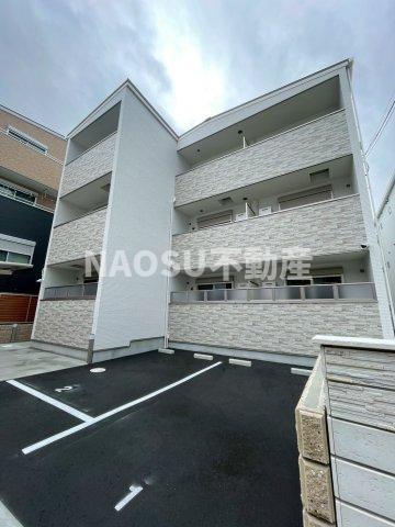 フォレストクリエオーレ枚岡弐番館