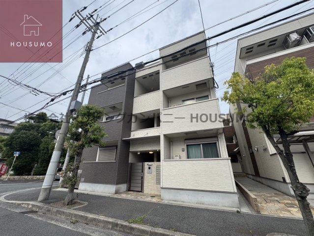 フジパレス長原II番館