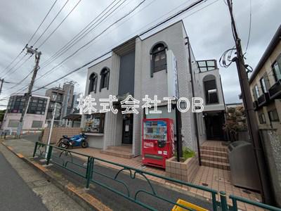 東急世田谷線 松原駅(東京) 徒歩4分 3階建 築40年