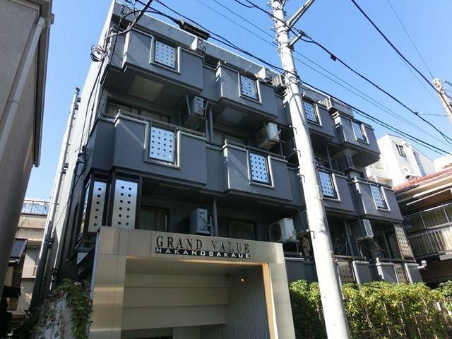 グランバリュー中野坂上
