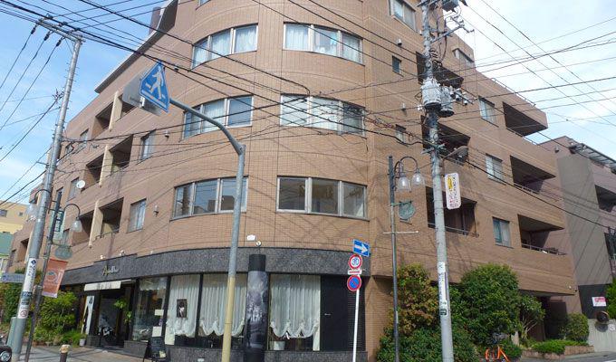 パーシモンヒルズ(2LDK/3階)