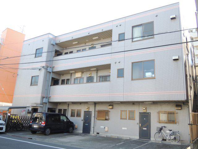 大成マンション(2DK/3階)